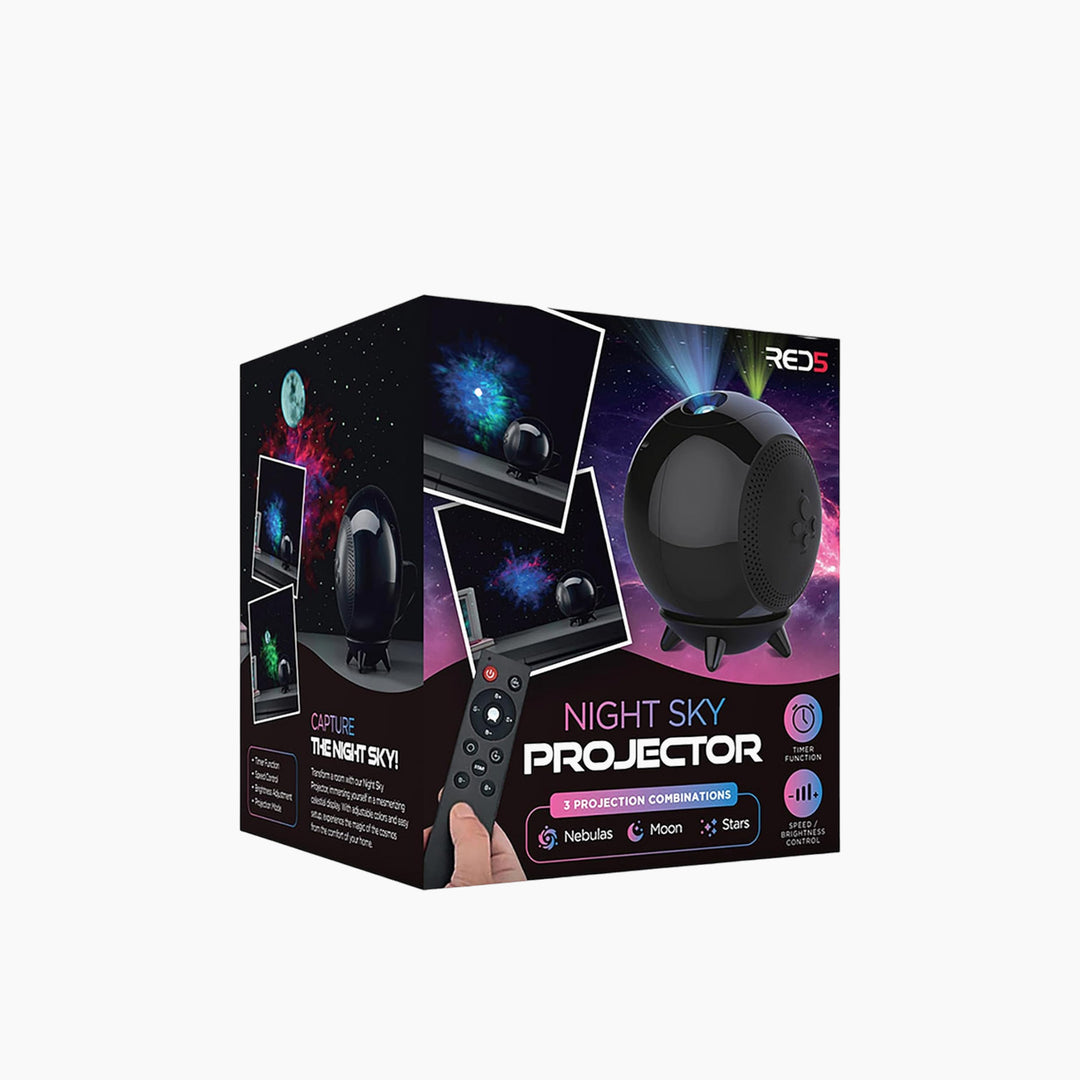 RED5 Night Sky Projector novelty lighting