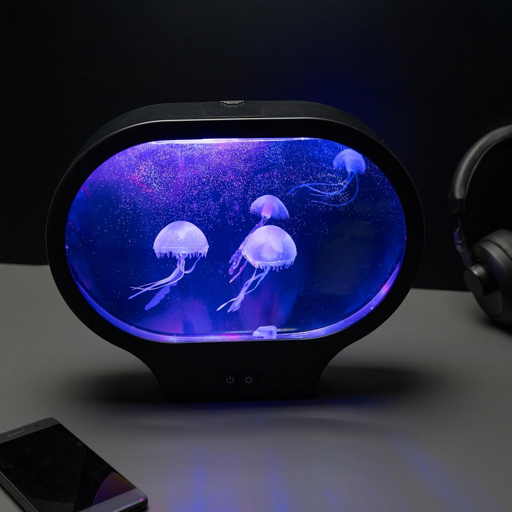 RED5 Oval Jellyfish Lamp (USB) novelty lighting