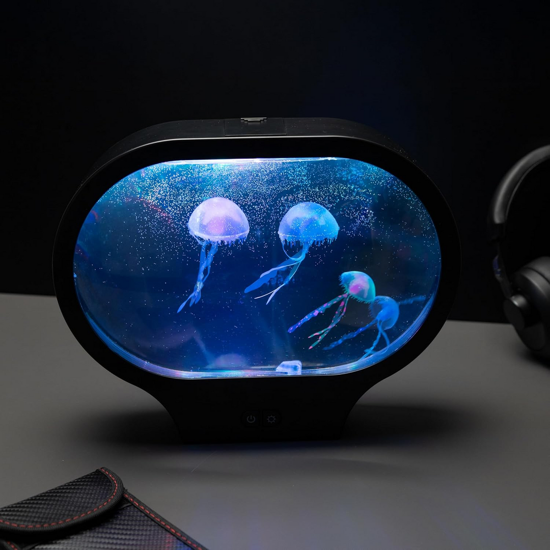 RED5 Oval Jellyfish Lamp (USB)