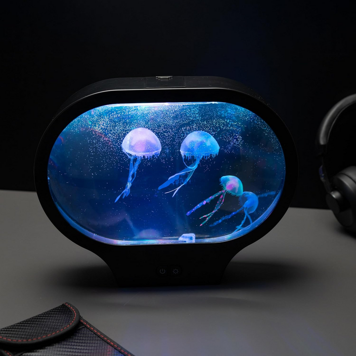 RED5 Oval Jellyfish Lamp (USB)