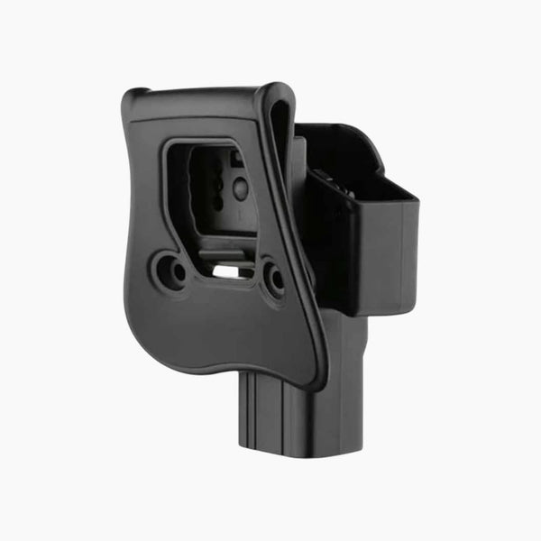 Cytac T- ThumbSmart Series Fits Glock 17 Paddle Holder