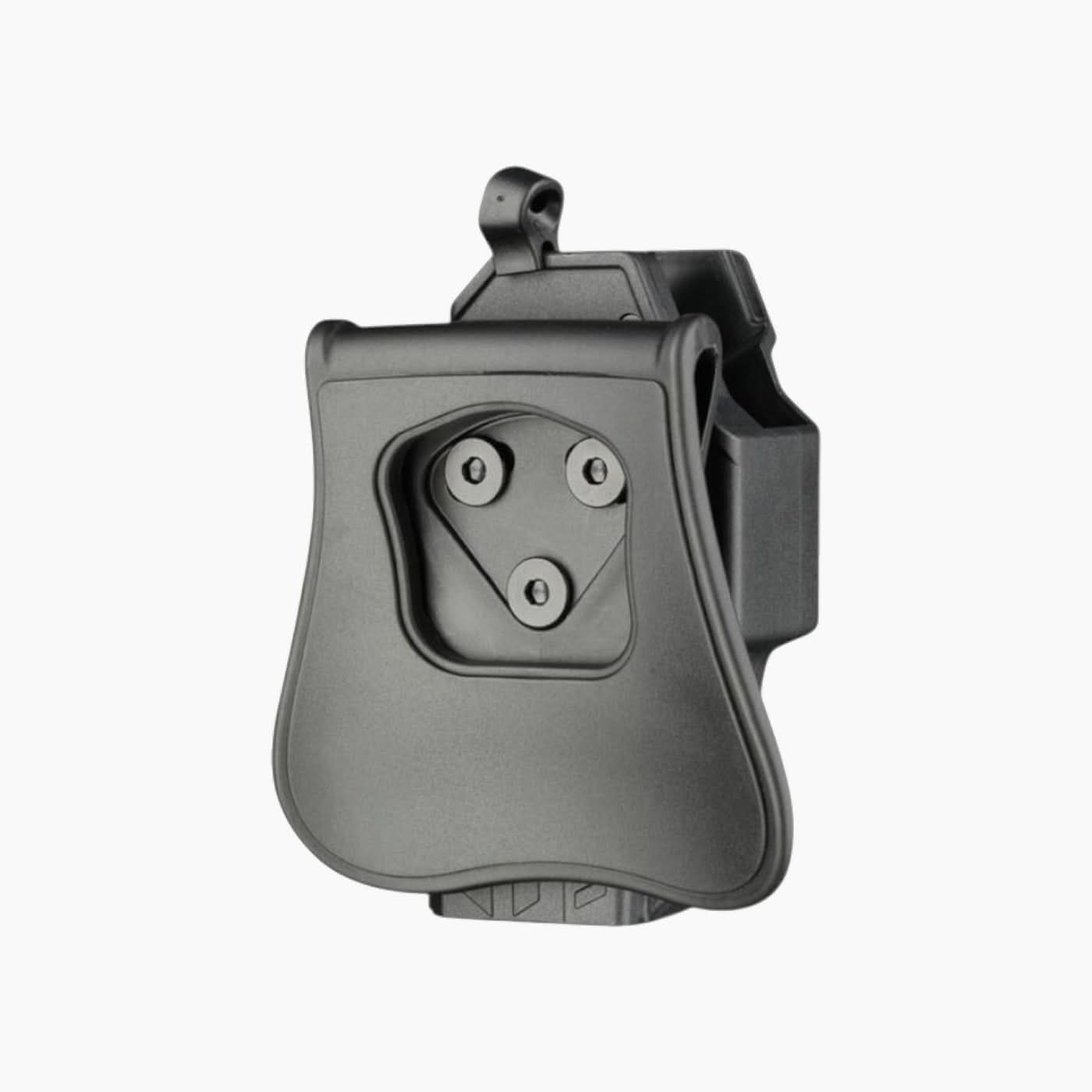 Cytac T-Thumbsmart Series Paddle Holster - HUNA