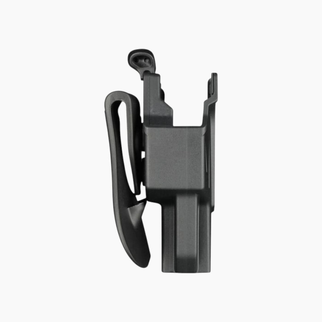 Cytac T-Thumbsmart Series V2.0 matte black paddle holster for Glock 19/23/32 (Gen 1-4) and 19 Gen 5