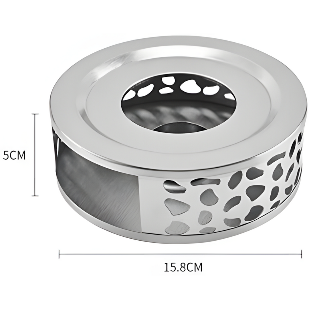 T.S Round Warmer Food Warmer