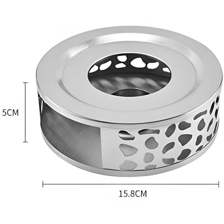 T.S Round Warmer Food Warmer