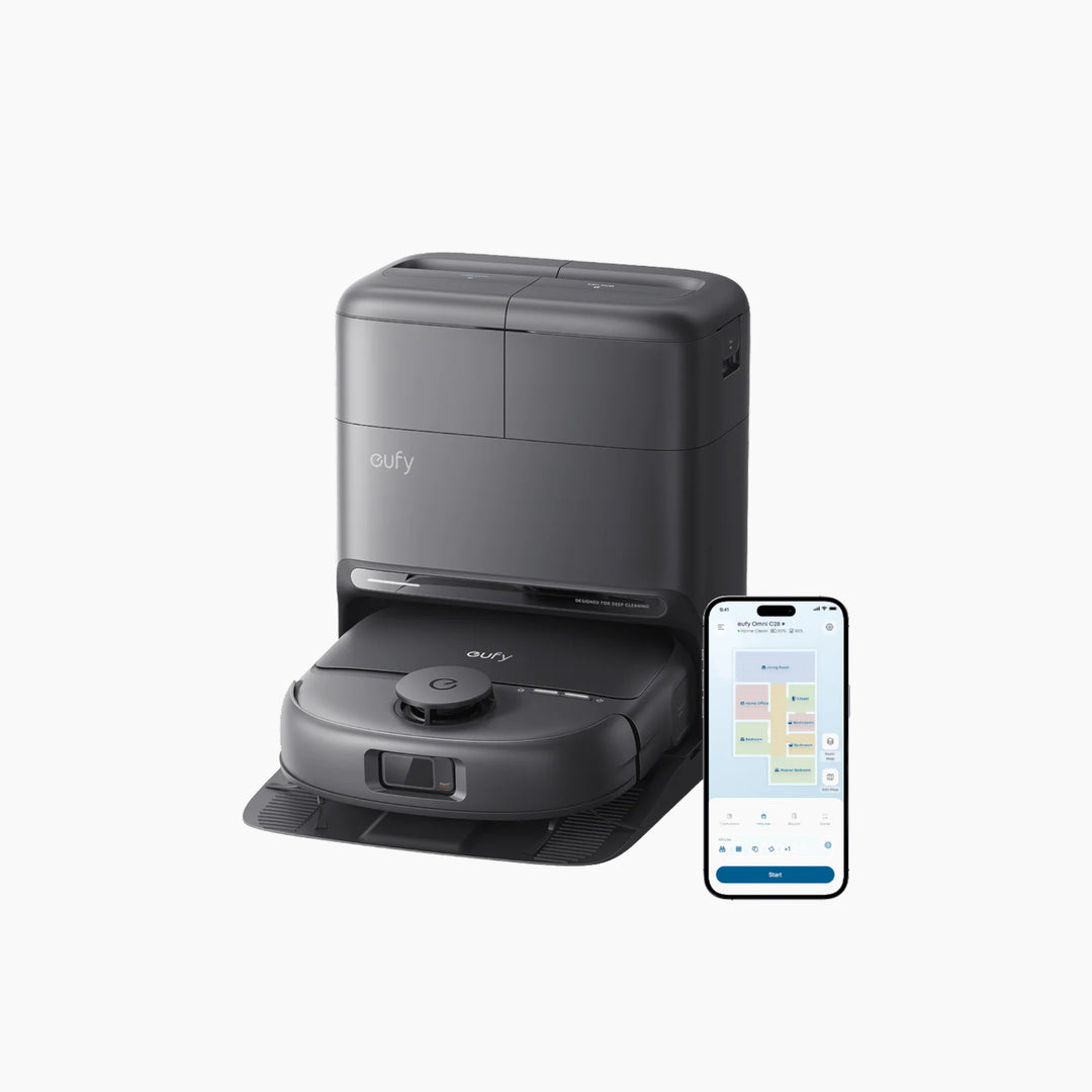 Eufy Robot Vacuum Omni