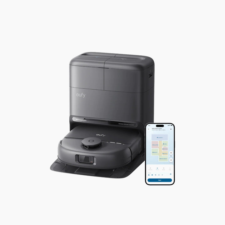 Eufy Robot Vacuum Omni