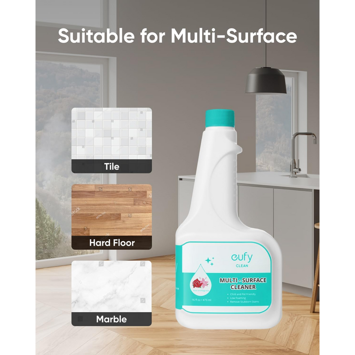 Eufy Cleaning Solution (X9 series)
