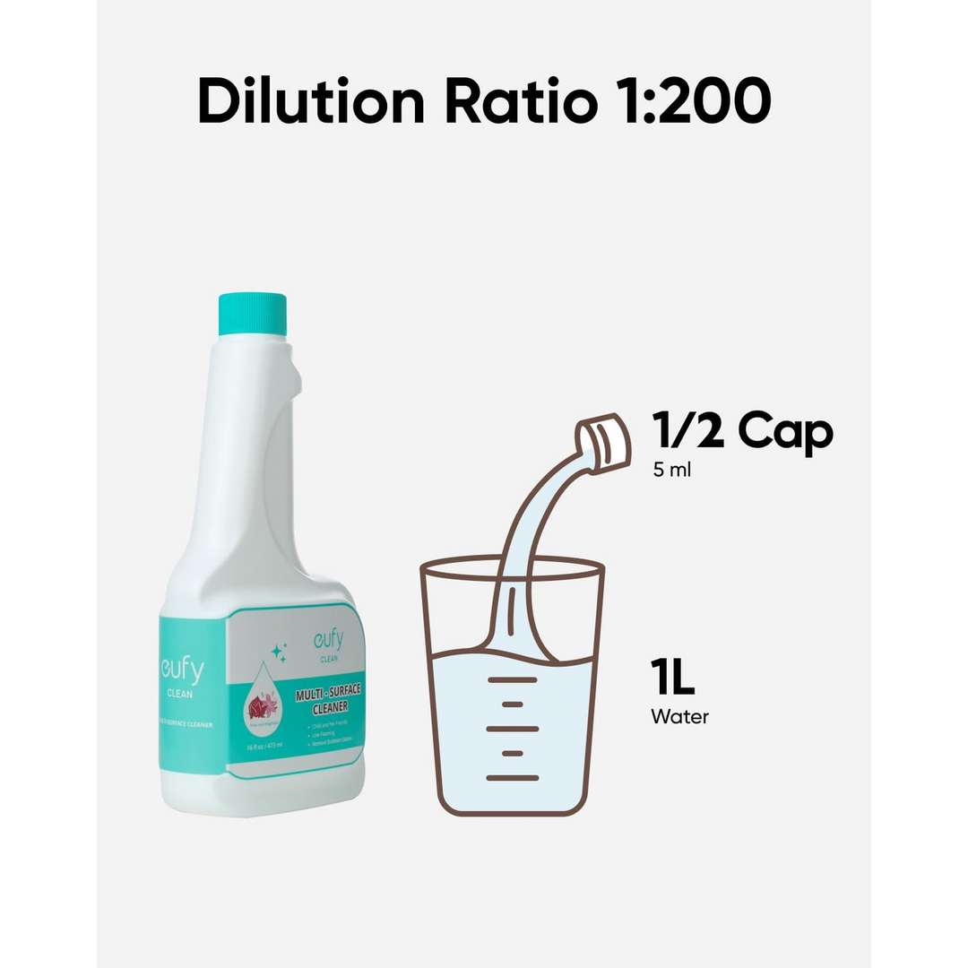 Eufy Cleaning Solution (X9 series)
