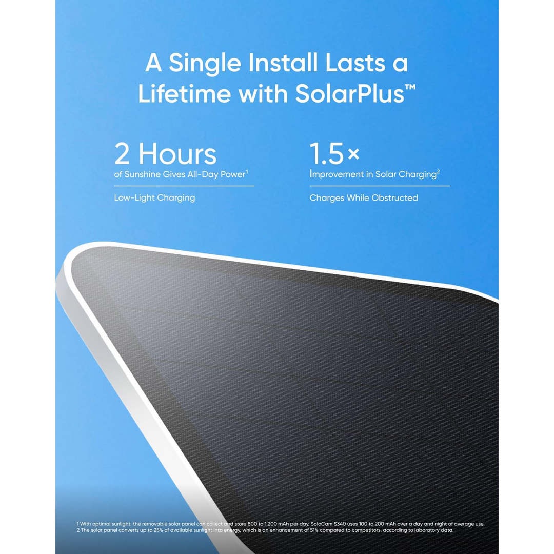 Eufy S320 SoloCam
