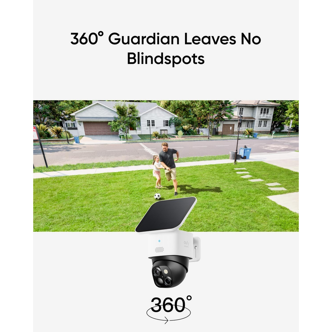 Eufy S320 SoloCam