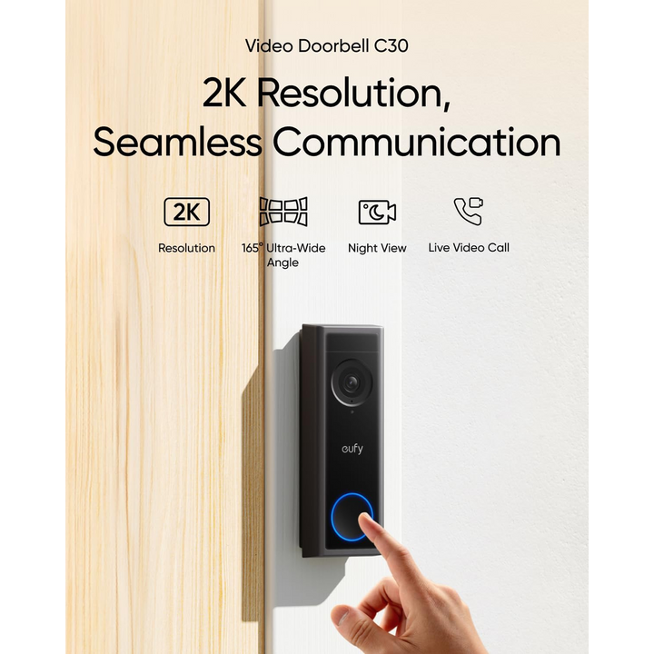 Eufy Video Doorbell