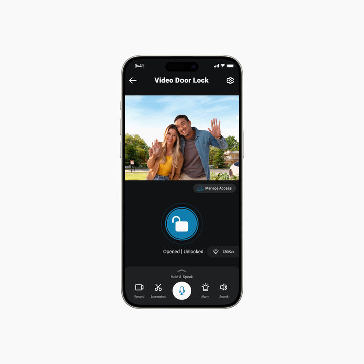 Eufy Security E330 Video Lock