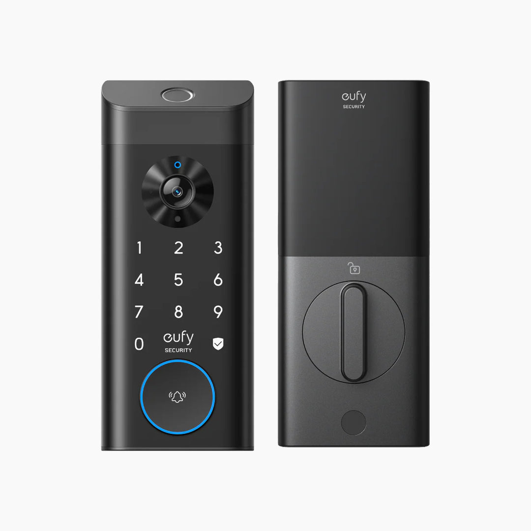 Eufy Security E330 Video Lock