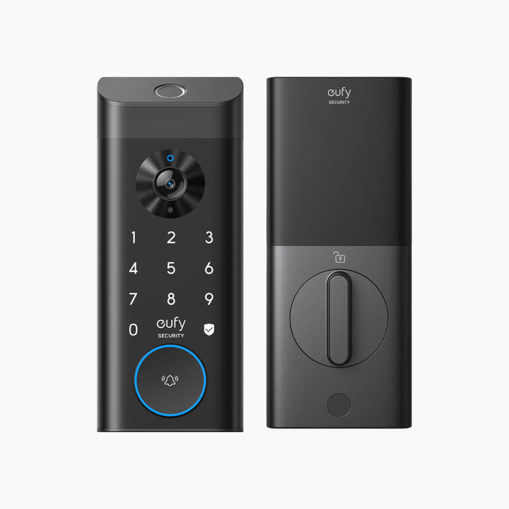 Eufy Security E330 Video Lock