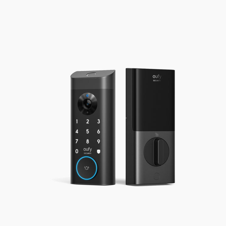 Eufy Security E330 Video Lock