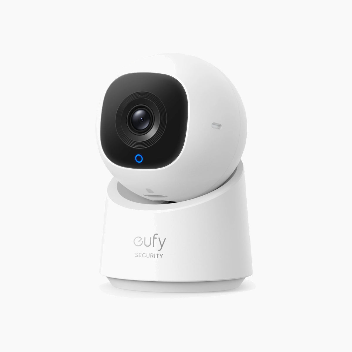 Eufy Indoor Cam C220 white surveillance camera with 2K resolution and 360° view