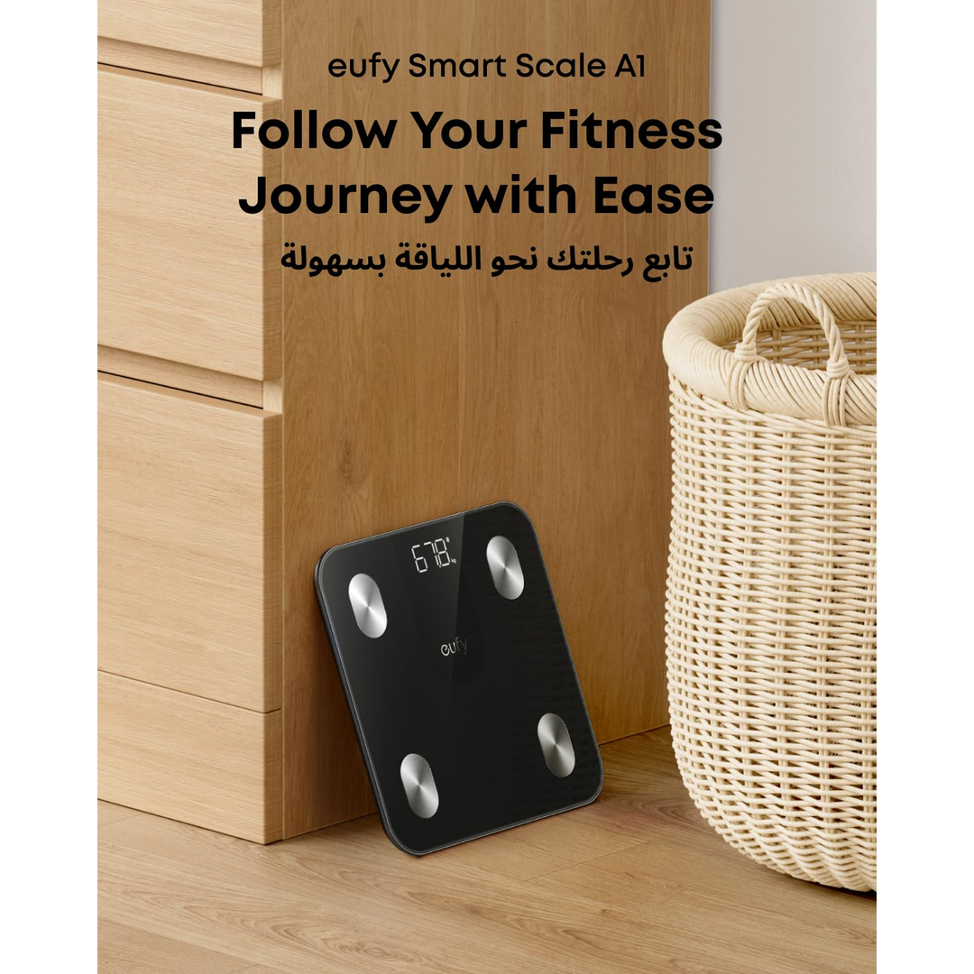 Eufy Smart Scale A1 with body composition analysis