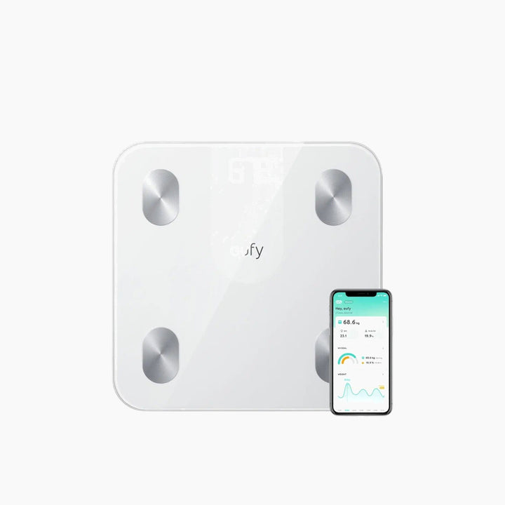Eufy Smart Scale A1 in white