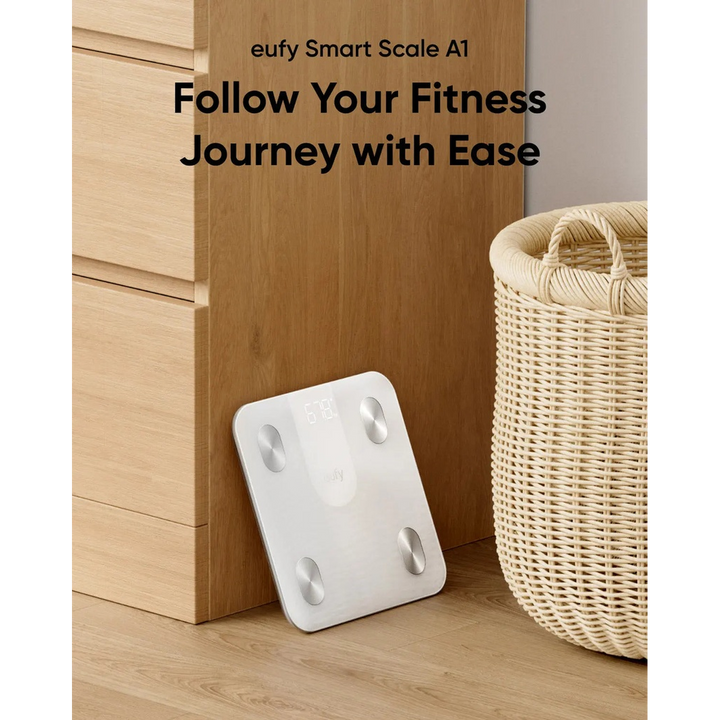 Eufy Smart Scale A1 with body composition analysis