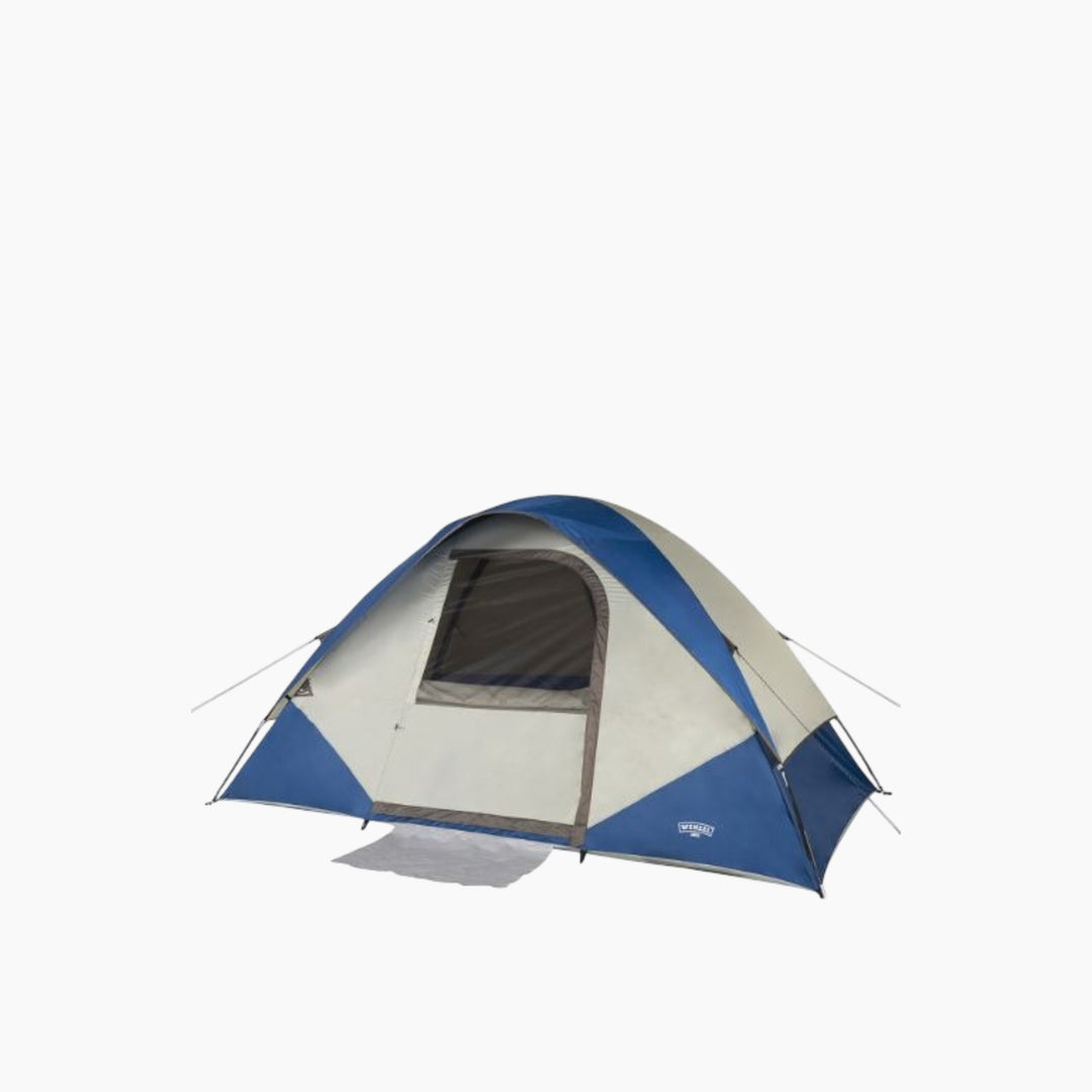 Wenzel Tamarack 6 Person Dome Blue