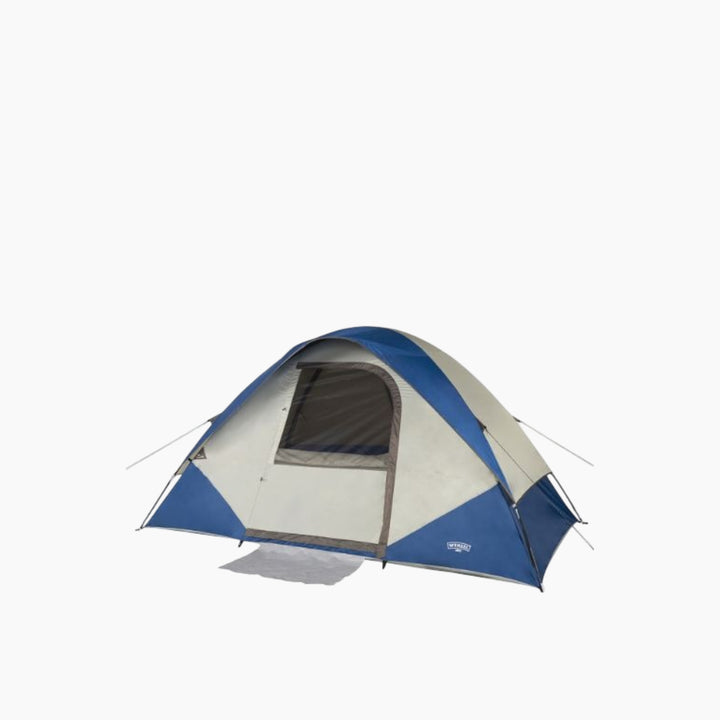 Wenzel Tamarack 6 Person Dome Blue