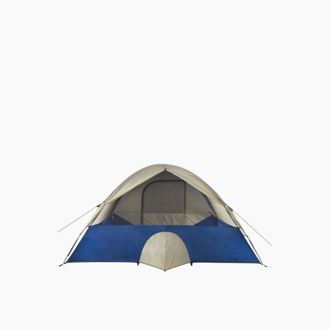 Wenzel Tamarack 6 Person Dome Blue