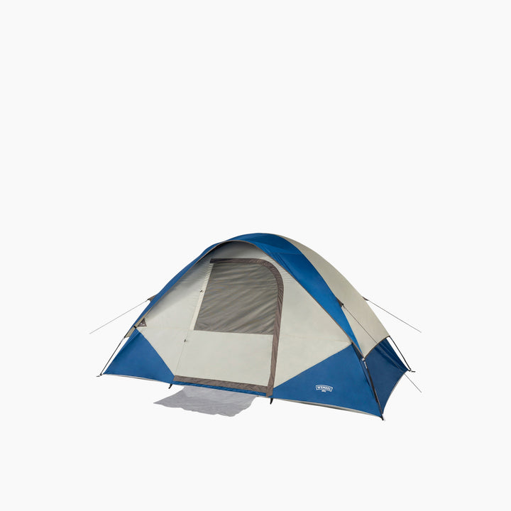 Wenzel Tamarack 6 Person Dome Blue