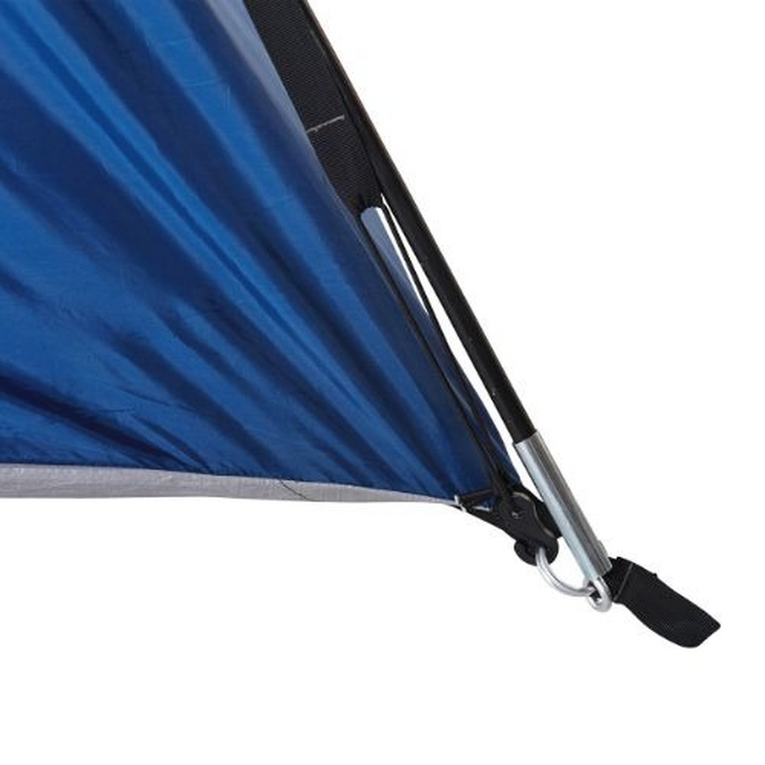 Wenzel Tamarack 6 Person Dome Blue