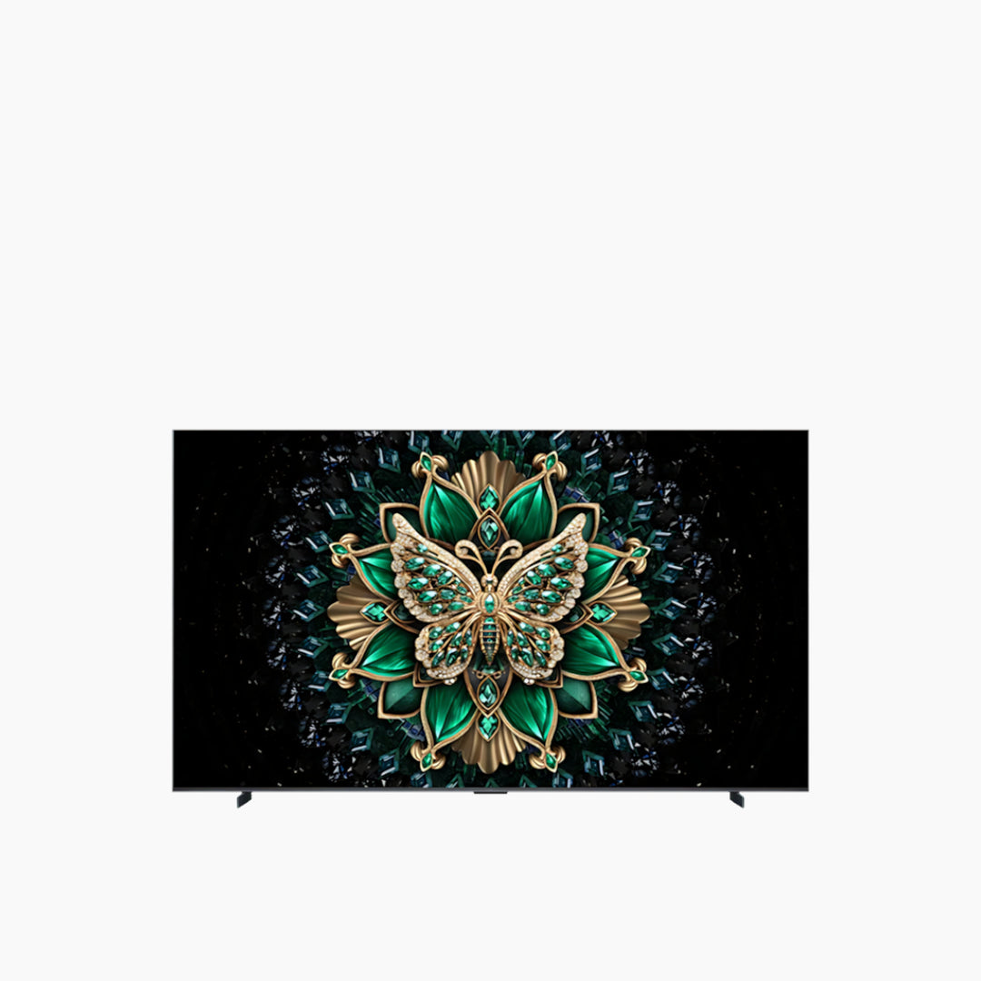 TCL C6K Premium QD-MiniLED 4K Smart TV