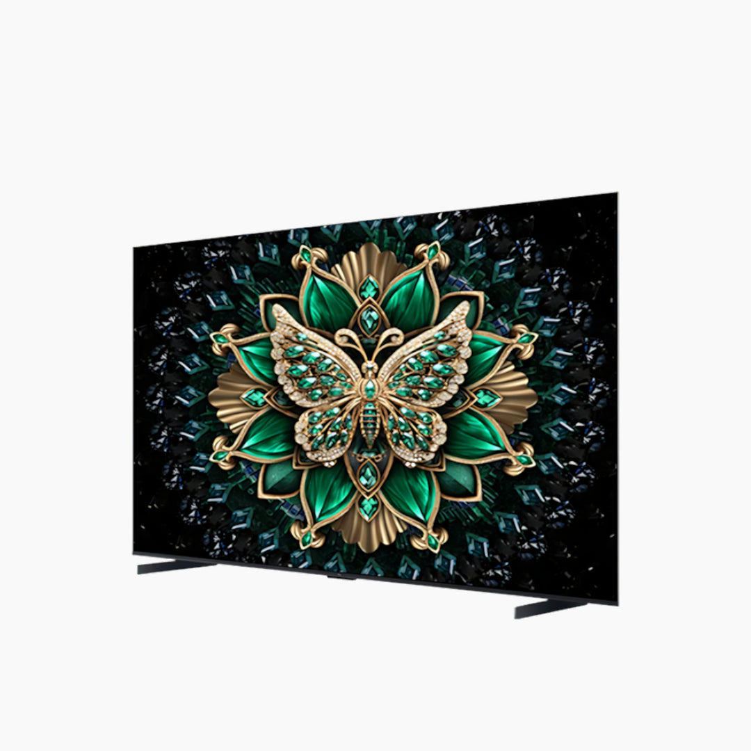 TCL C6K Premium QD-MiniLED 4K Smart TV