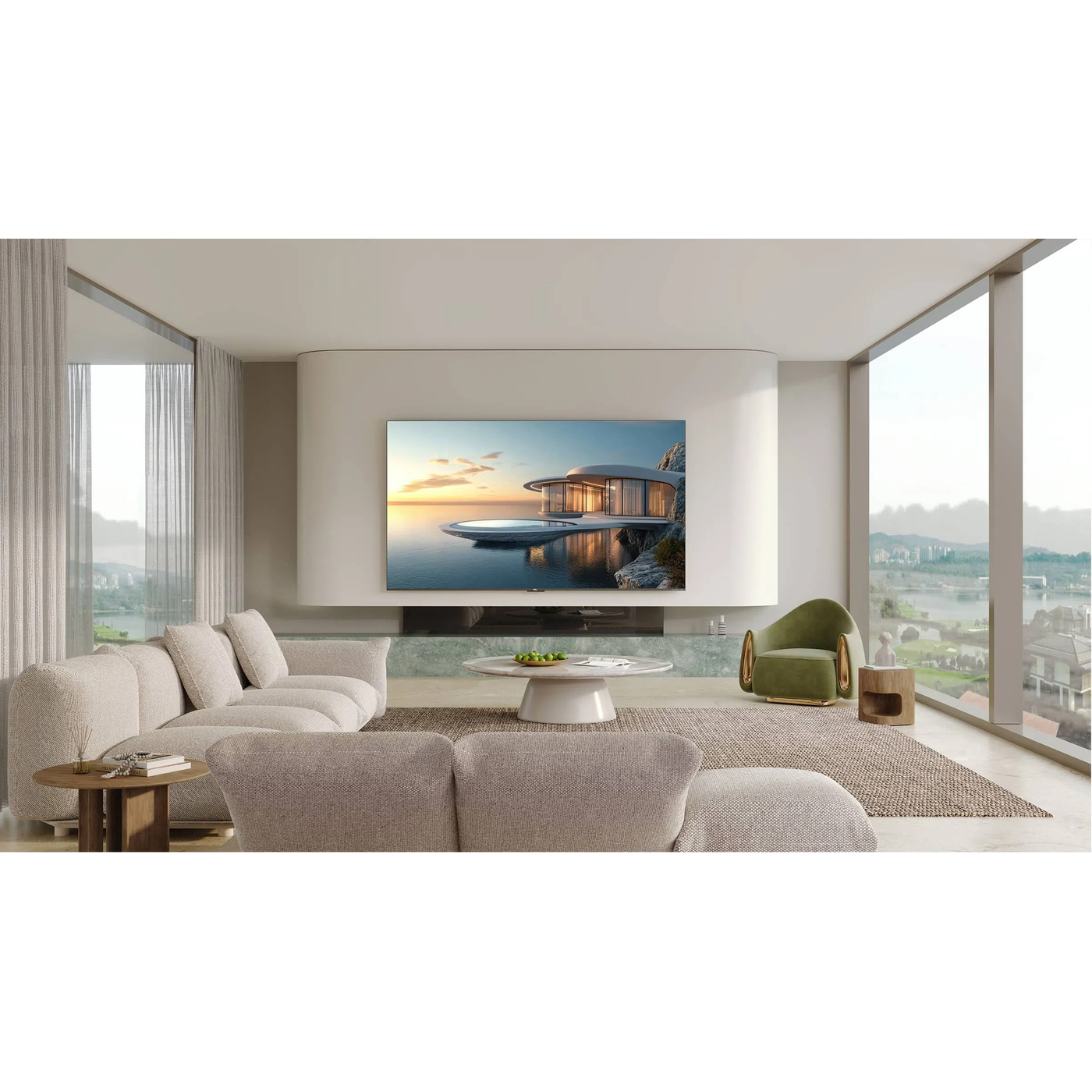 TCL C7K Premium QD-MiniLED 4K Smart TV TCL C7K Premium QD-MiniLED 4K Smart TV