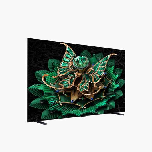 تلفزيون TCL C7K بريميوم QD-MiniLED ذكي بدقة 4K