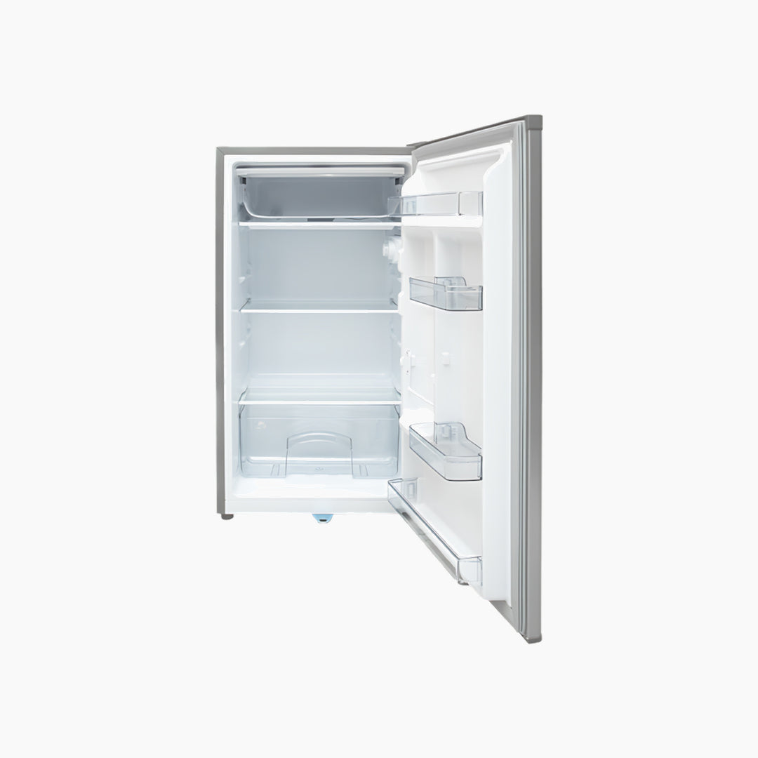 TCL F117SDS Mini Bar Refrigerator Silver