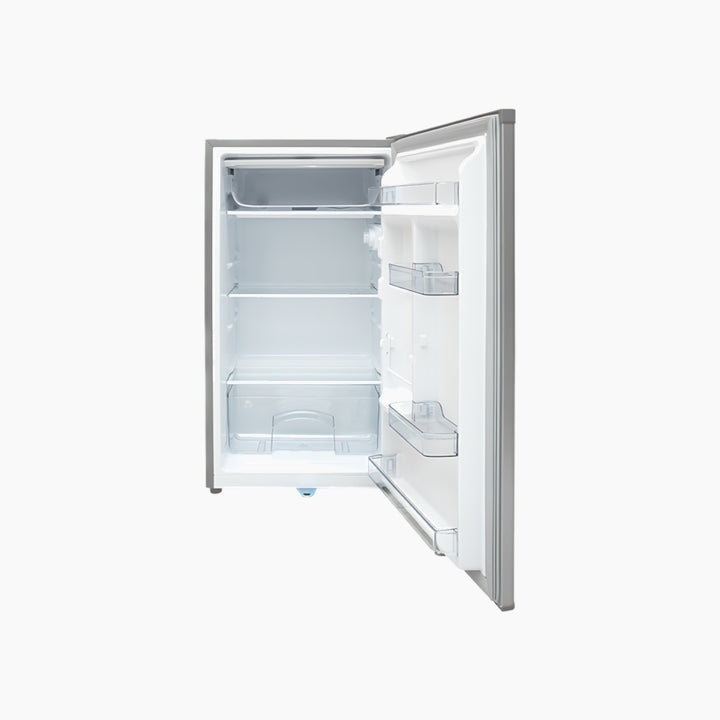 TCL F117SDS Mini Bar Refrigerator Silver
