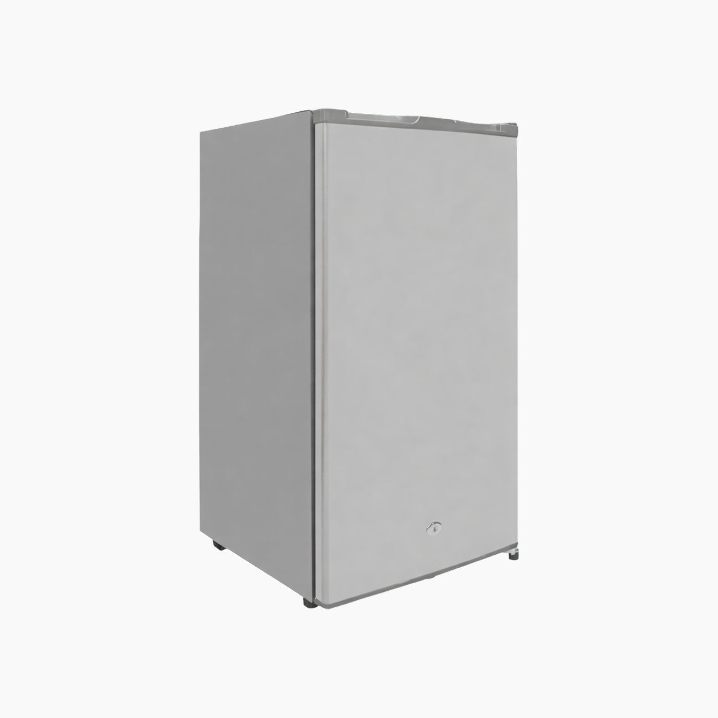 TCL F117SDS Mini Bar Refrigerator Silver TCL F117SDS Mini Bar Refrigerator Silver