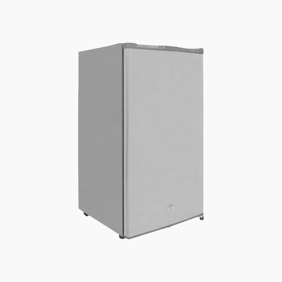 TCL F117SDS Mini Bar Refrigerator Silver
