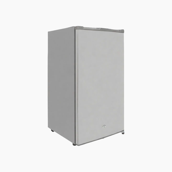 TCL F117SDS Mini Bar Refrigerator Silver