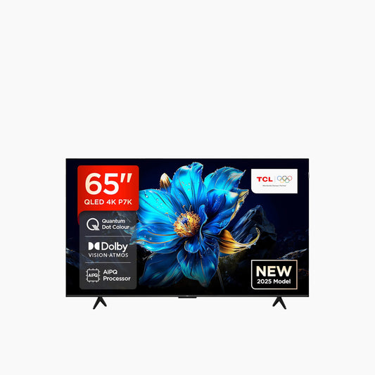 تلفزيون TCL P7K QLED 4K Google TV