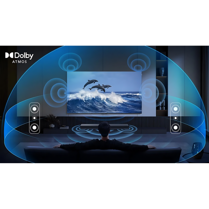 TCL S55H 2.1ch Pro Super Bass Soundbar