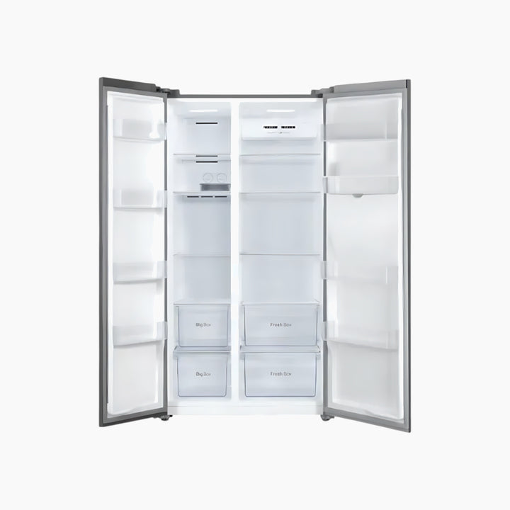 TCL P790SBSGL Side by Side Refrigerator