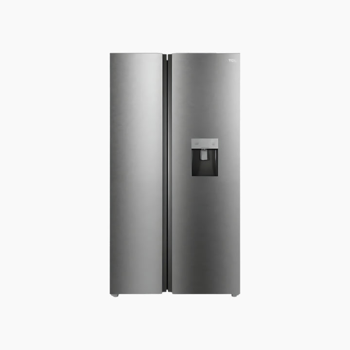 TCL P790SBSGL Side by Side Refrigerator