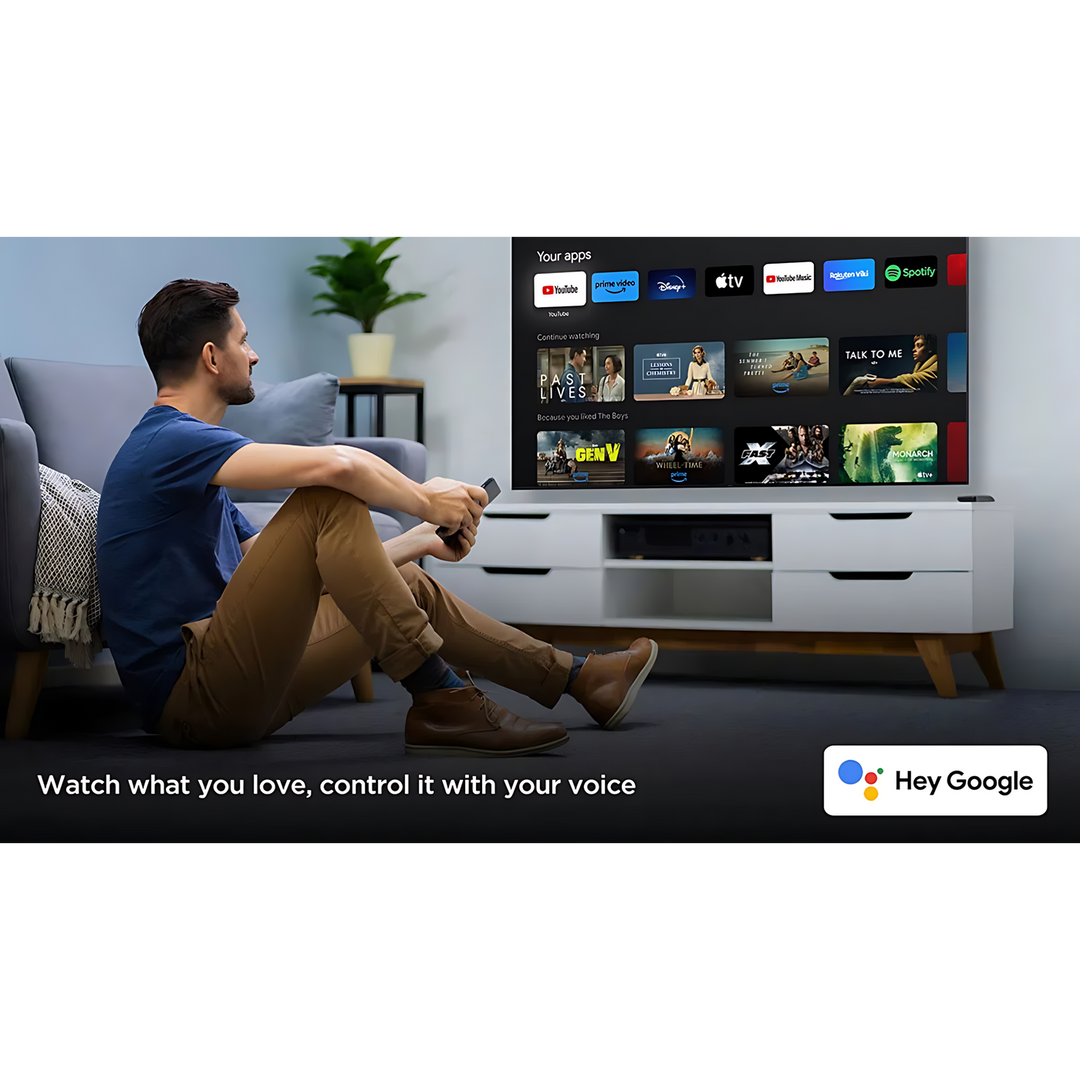 TCL V6C 55" 4K HDR Smart TV
