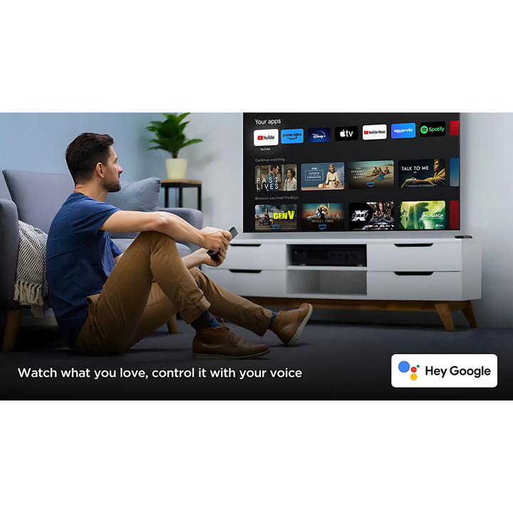 TCL V6C 55" 4K HDR Smart TV