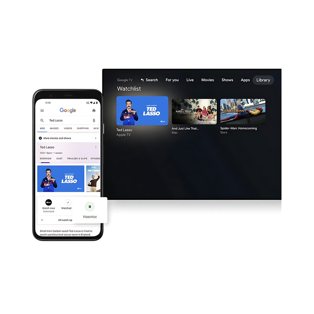 TCL V6C 55" 4K HDR Smart TV
