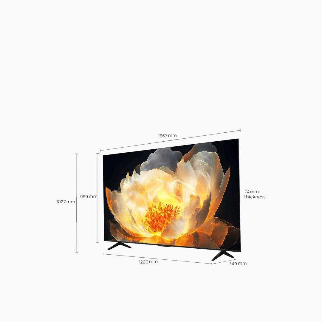 TCL V6C 55" 4K HDR Smart TV