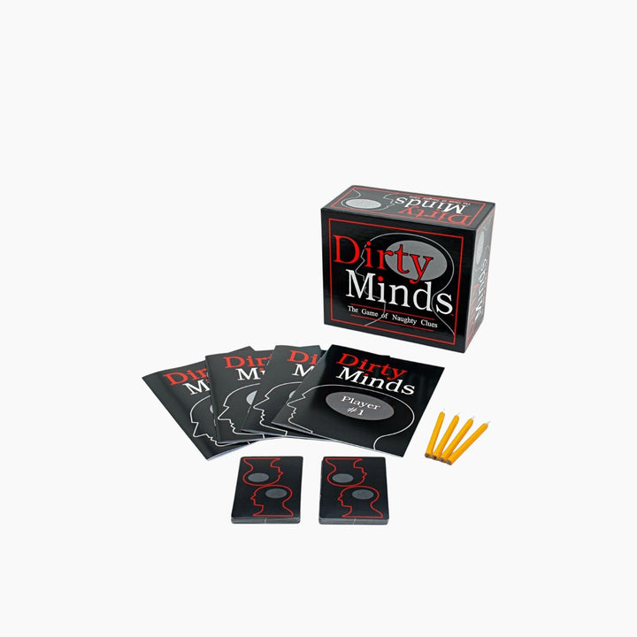 Dirty Mind Board Game