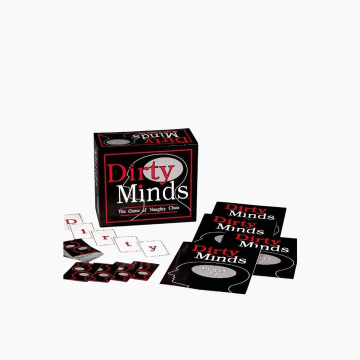 Dirty Mind Board Game