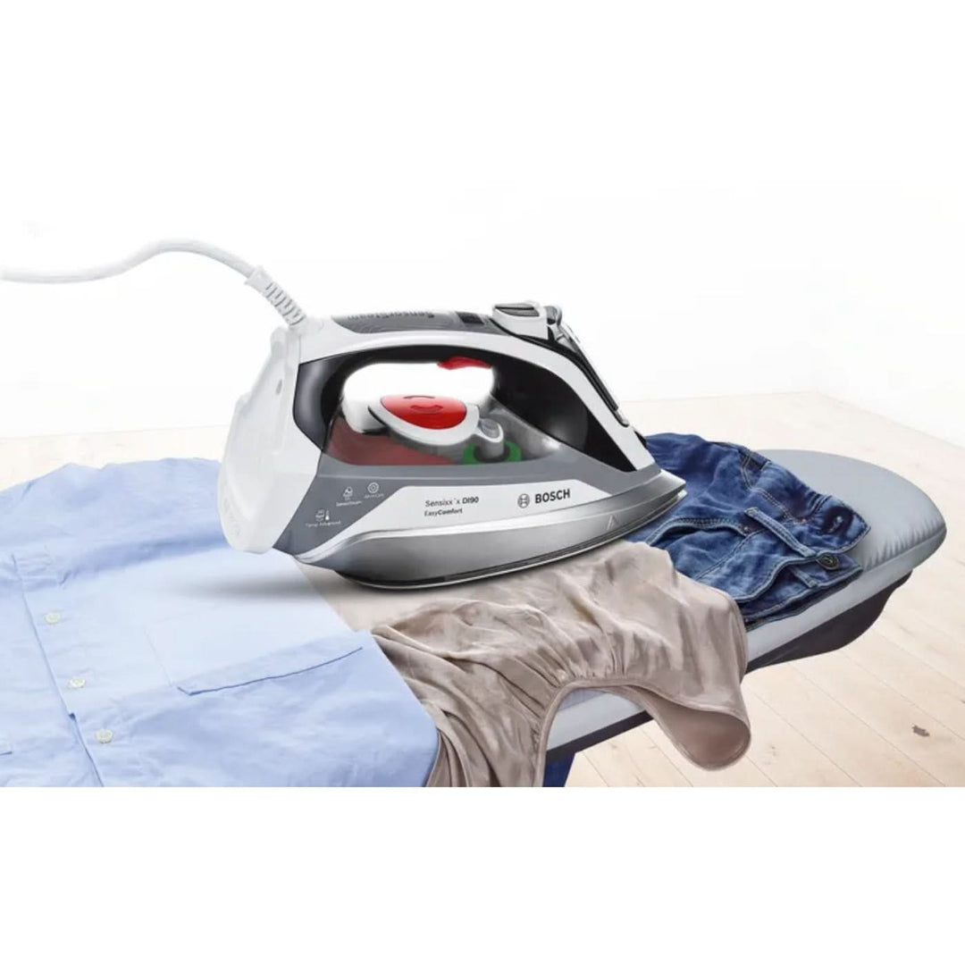 Bosch Compact Steam Iron