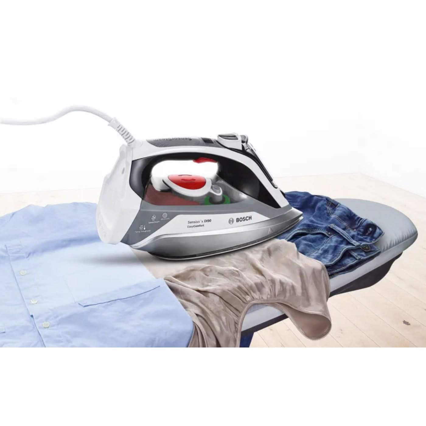 Bosch Compact Steam Iron Bosch Compact Steam Iron